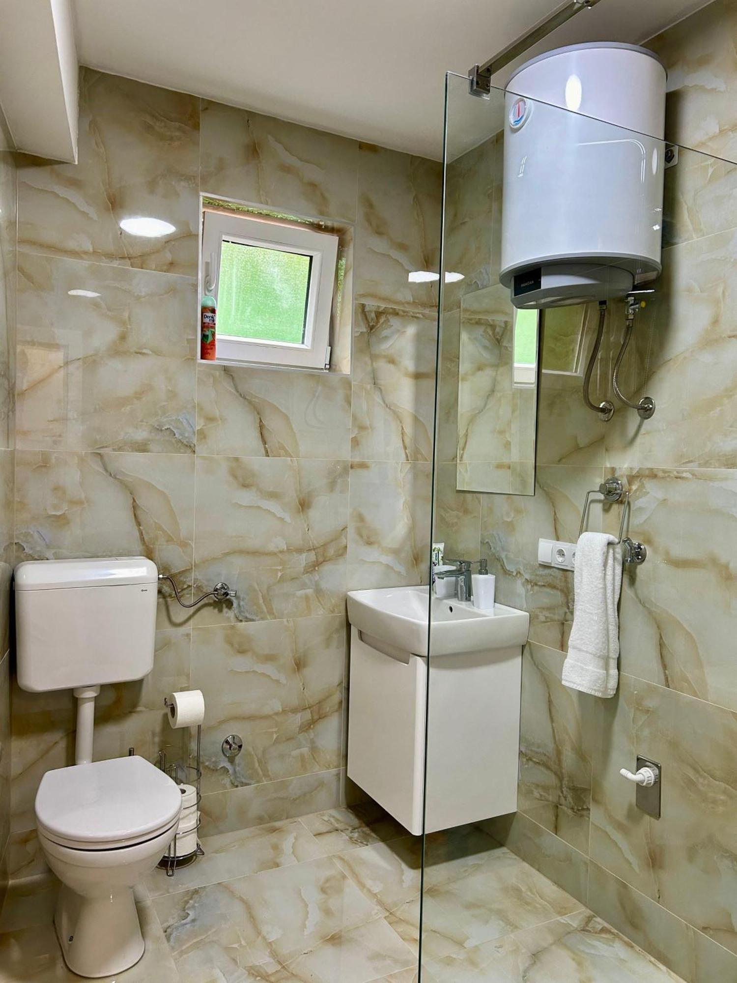 Appartement Jelena à Jajce Extérieur photo