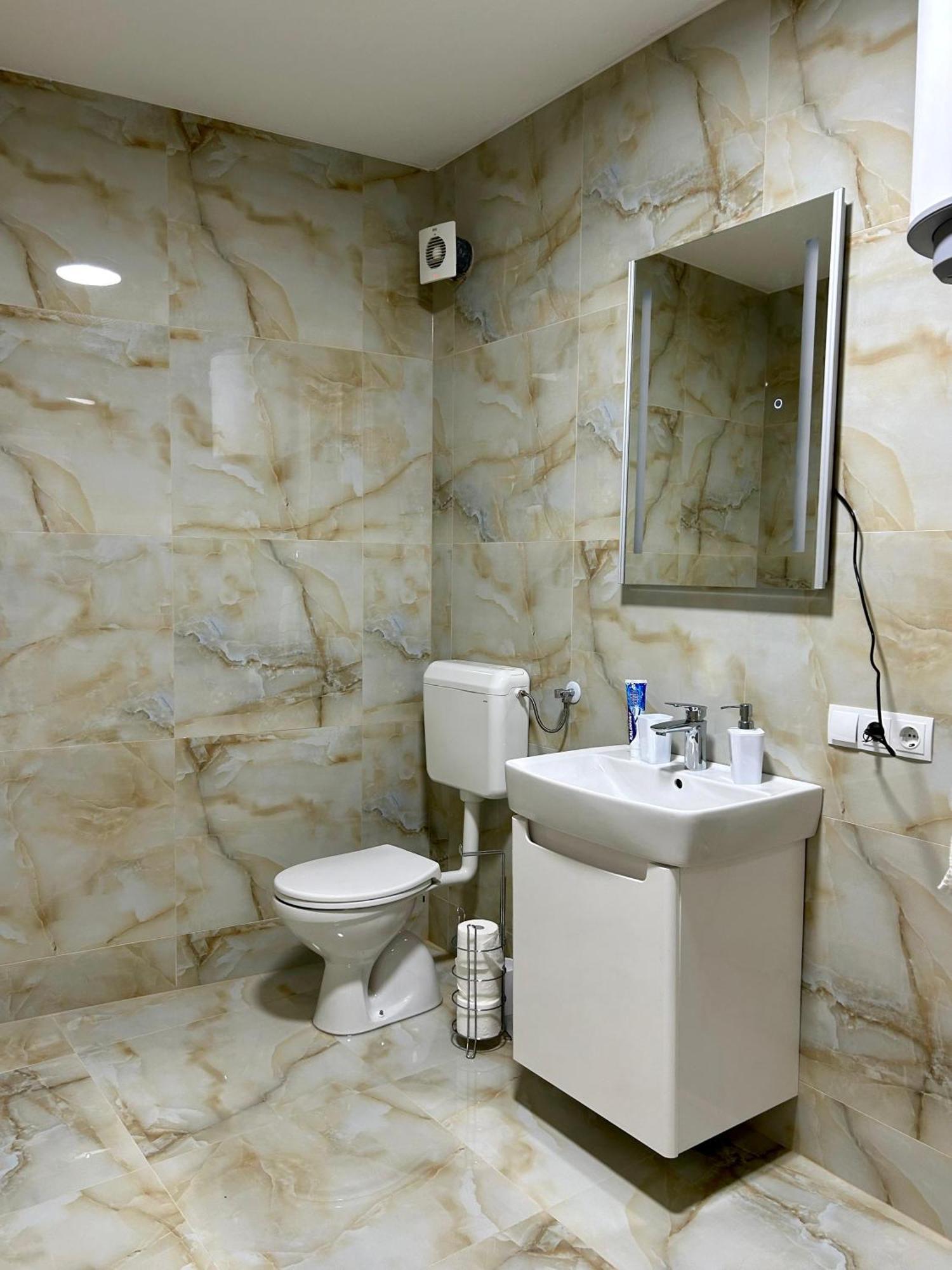 Appartement Jelena à Jajce Extérieur photo