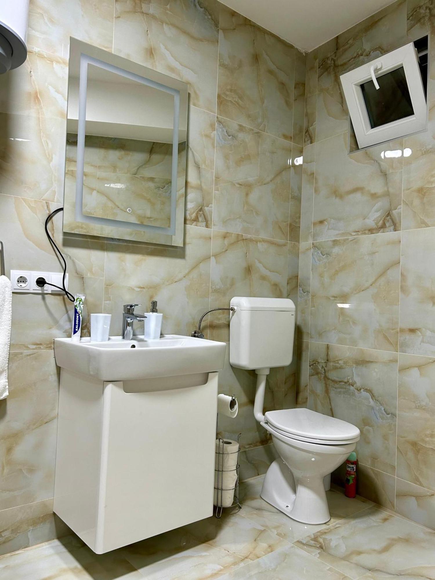 Appartement Jelena à Jajce Extérieur photo
